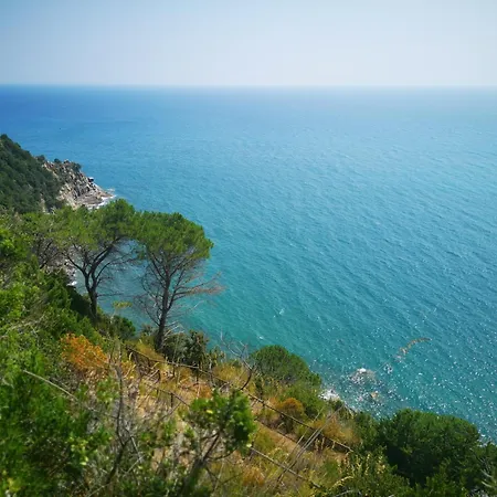 Bilocale Vista Mare 6 Posti Letto! Monolocale Vista Mare 4 Posti Letto! Appartement Punta Ala