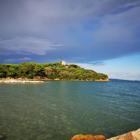 Bilocale Vista Mare 6 Posti Letto! Monolocale Vista Mare 4 Posti Letto! *