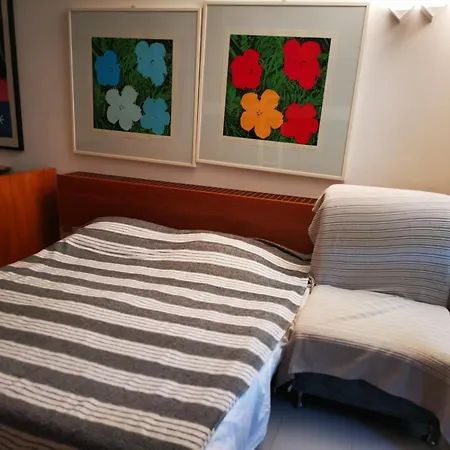 Bilocale Vista Mare 6 Posti Letto! Monolocale Vista Mare 4 Posti Letto! Appartement Punta Ala