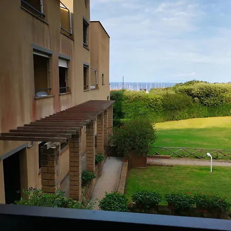 Bilocale Vista Mare 6 Posti Letto! Monolocale Vista Mare 4 Posti Letto! Appartement *